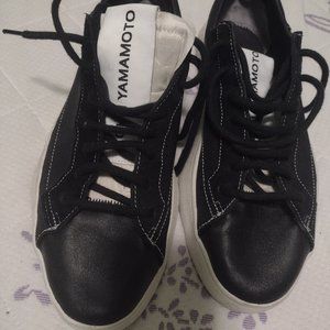 Yohji Yamamoto Y-3 Sneakers 12.5